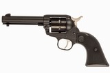 RUGER WRANGLER 22 LR USED GUN LOG 244878 - 8 of 8