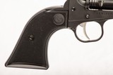 RUGER WRANGLER 22 LR USED GUN LOG 244878 - 4 of 8