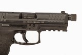 H&K VP9 TACTICAL 9MM DURYS # 249035 - 2 of 8