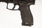 H&K VP9 TACTICAL 9MM DURYS # 249035 - 7 of 8