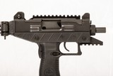 IWI UZI PRO 9MM USED GUN LOG 249034 - 3 of 10