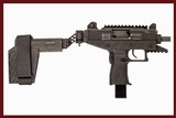 IWI UZI PRO 9MM USED GUN LOG 249034 - 1 of 10