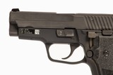 SIG SAUER M11-A1 9MM DURYS # 249123 - 5 of 8