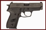 SIG SAUER M11-A1 9MM DURYS # 249123 - 1 of 8
