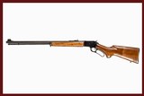 MARLINGOLDEN 39-A 22 SLLR USED GUN LOG 248408 - 1 of 6