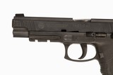 TAURUS PT 24/7 TACTICAL 40 S&W DURYS # 249227 - 5 of 8