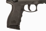 TAURUS PT 24/7 TACTICAL 40 S&W DURYS # 249227 - 4 of 8