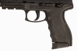 TAURUS PT 24/7 TACTICAL 40 S&W DURYS # 249227 - 7 of 8