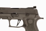 SIG SAUER P320 XCARRY LEGION 9MM DURYS # 245499 - 6 of 8