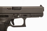 GLOCK 19 GEN 4 9MM DURYS # 249146 - 2 of 8