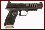 FN 509 LS EDGE 9MM DURYS # 249134 - 1 of 8