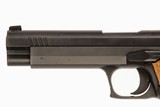 SIG SAUER P210 9MM DURYS # 249053 - 5 of 8