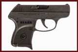 RUGER LCP 380 ACP DURYS # 249230 - 1 of 8