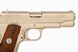 COLT COMBAT COMMANDER 45 ACP DURYS # 249217 - 2 of 8