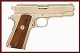 COLT COMBAT COMMANDER 45 ACP DURYS # 249217 - 1 of 8