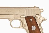 COLT COMBAT COMMANDER 45 ACP DURYS # 249217 - 6 of 8