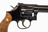 SMITH & WESSON 17-4 22 LR DURYS # 249222 - 3 of 8