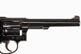 SMITH & WESSON 17-4 22 LR DURYS # 249222 - 2 of 8