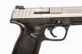 SMITH & WESSON SD9 VE 9MM DURYS #249264 - 3 of 8