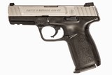 SMITH & WESSON SD9 VE 9MM DURYS #249264 - 8 of 8