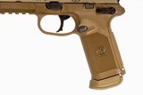 FN FNX-45 45 ACP DURYS # 244943 - 7 of 8