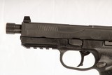 FNH FNX45 TACTICAL 45 ACP DURYS # 245992 - 5 of 8