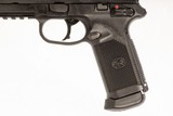 FNH FNX45 TACTICAL 45 ACP DURYS # 245992 - 7 of 8