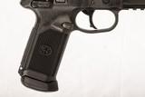 FNH FNX45 TACTICAL 45 ACP DURYS # 245992 - 4 of 8
