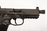 FNH FNX45 TACTICAL 45 ACP DURYS # 245992 - 2 of 8