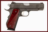 FUSION FIREARMS RIPTIDE-C 45 ACP DURYS # 249052 - 1 of 8