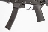 KALASHNIKOV USA KP-9 9 MM USED GUN INV 249317 - 8 of 10
