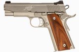 KIMBER PRO CARRY 2 9MM DURYS # 246516 - 8 of 8
