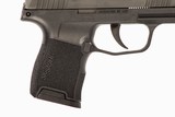 SIG SAUER P365 9MM DURYS # 249329 - 4 of 4
