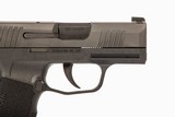 SIG SAUER P365 9MM DURYS # 249329 - 2 of 4