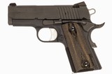 SIG SAUER 1911 45 ACP DURYS # 249300 - 8 of 8