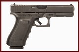 GLOCK 21 GEN 4 45 ACP DURYS # 249334 - 1 of 8