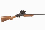 ROSSI SA SINGLE SHOT 17 HMR DURYS # 249306 - 8 of 8