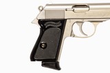 WALTHER PPK 380 ACP DURYS # 249406 - 3 of 6