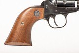 RUGER SINGLE SIX 22 LR DURYS # 249402 - 4 of 8