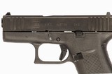 GLOCK 43X 9MM DURYS # 249389 - 5 of 8
