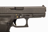 GLOCK 32 GEN 4 357 SIG DURYS # 249397 - 2 of 8