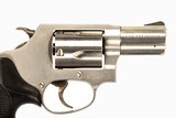 SMITH & WESSON 60-9 357 MAG DURYS # 249482 - 2 of 6