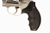 SMITH & WESSON 60-9 357 MAG DURYS # 249482 - 5 of 6
