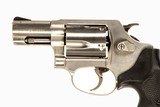 SMITH & WESSON 60-9 357 MAG DURYS # 249482 - 4 of 6