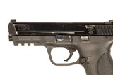 SMITH & WESSON M&P 9 9MM DURYS # 249420 - 5 of 8