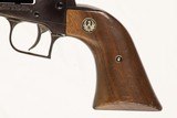 RUGER SUPER BLACKHAWK 44 MAG USED GUN LOG 246643 - 7 of 8