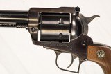 RUGER SUPER BLACKHAWK 44 MAG USED GUN LOG 246643 - 6 of 8