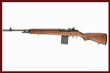 SPRINGFIELD ARMORY M1A STANDARD 308 WIN DURYS # 249516 - 1 of 6