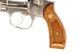 SMITH & WESSON 66-2 357 MAG DURYS # 249483 - 5 of 6