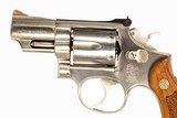 SMITH & WESSON 66-2 357 MAG DURYS # 249483 - 4 of 6